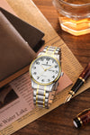 London Fog Carnaby Classic Stainless Steel Watch