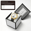 London Fog Analog-Digital Quartz Watch for Men with Silver Round Dial, Digital Day-Date and Time Display, Hands and Hour Markers and Black Leather Strap - LFM10022-02