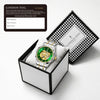 London Fog  Berkeley Collection Automatic Mechanical Skeleton Watch for Men - LFM10025-33