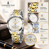 London Fog Paddington Collection Analog Quartz Watch for Men - LFM10028-55