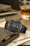 London Fog Whitehall Collection British Design Analog Quartz Watch for Men - LFM10020-01