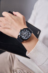 London Fog Strand Collection Automatic Watch for Men  - LFM10026-01