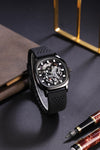 London Fog Strand Collection Automatic Watch for Men  - LFM10026-01