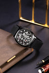 London Fog Strand Collection Automatic Watch for Men  - LFM10026-01