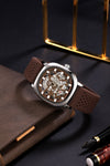 London Fog Strand Collection Automatic Watch for Men - LFM10026-05