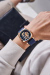 London Fog Strand Collection Automatic Watch for Men - LFM10026-06