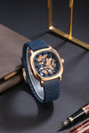 London Fog Strand Collection Automatic Watch for Men - LFM10026-06