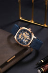 London Fog Strand Collection Automatic Watch for Men - LFM10026-06