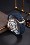 London Fog Strand Collection Automatic Watch for Men - LFM10026-06