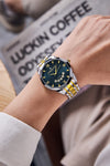 London Fog Paddington Collection Analog Quartz Watch for Men - LFM10028-11