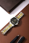 London Fog Paddington Collection Analog Quartz Watch for Men - LFM10028-22