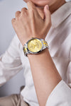 London Fog Paddington Collection Analog Quartz Watch for Men - LFM10028-33