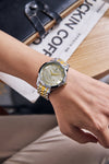 London Fog Paddington Collection Analog Quartz Watch for Men - LFM10028-44
