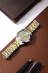 London Fog Paddington Collection Analog Quartz Watch for Men - LFM10028-44