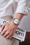 London Fog Paddington Collection Analog Quartz Watch for Men - LFM10028-55