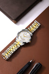 London Fog Paddington Collection Analog Quartz Watch for Men - LFM10028-55