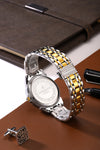 London Fog Paddington Collection Analog Quartz Watch for Men - LFM10028-55